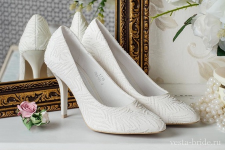 Свадебные туфли  